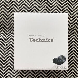 Technics AZ40M2 Earbuds BNIB